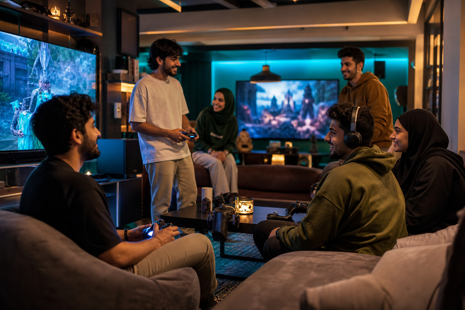 مجتمع لاعبين في resortlox.com